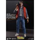 Back to the Future Movie Masterpiece Action Figure 1/6 Marty McFly 28 cm